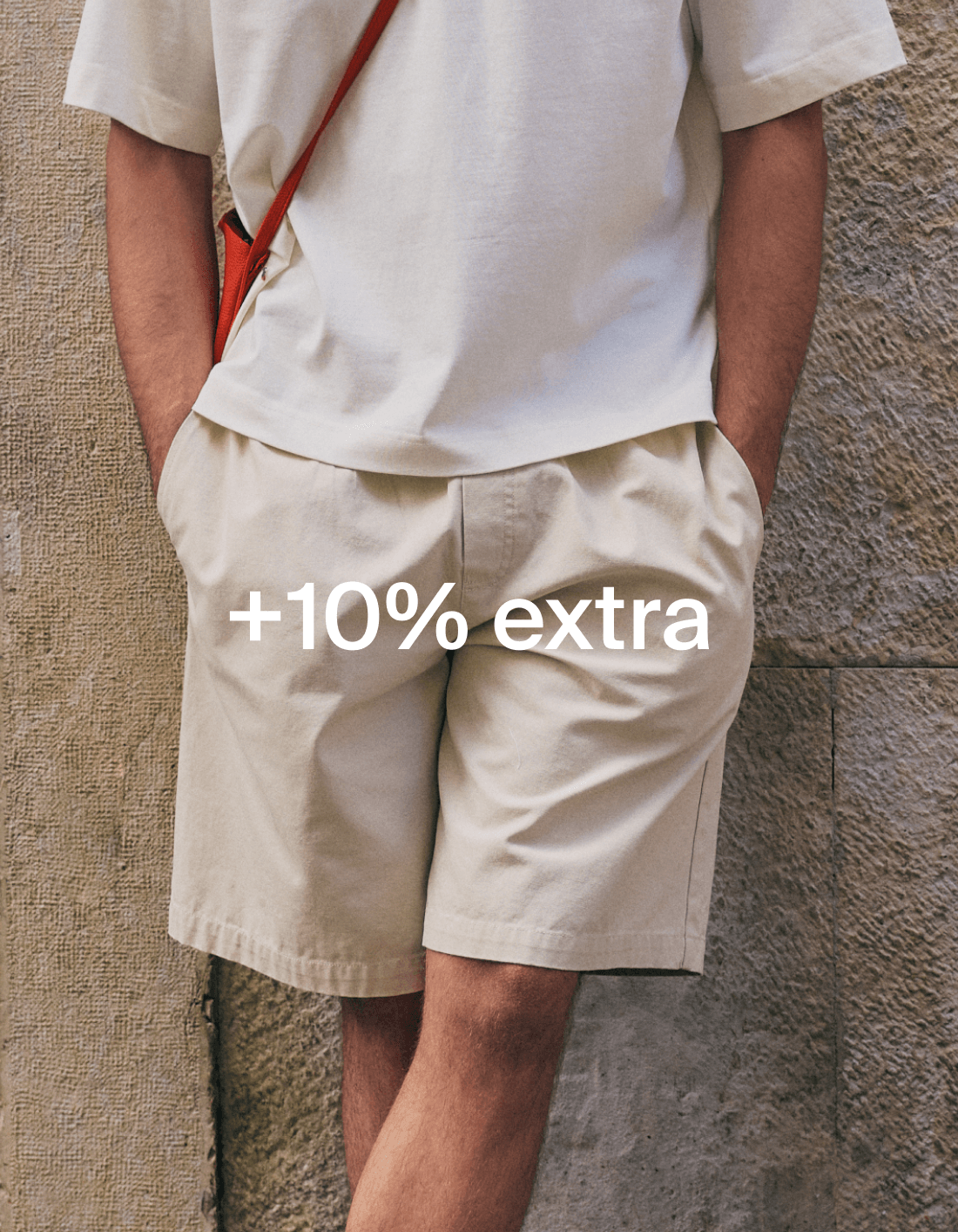 10% extra shortd