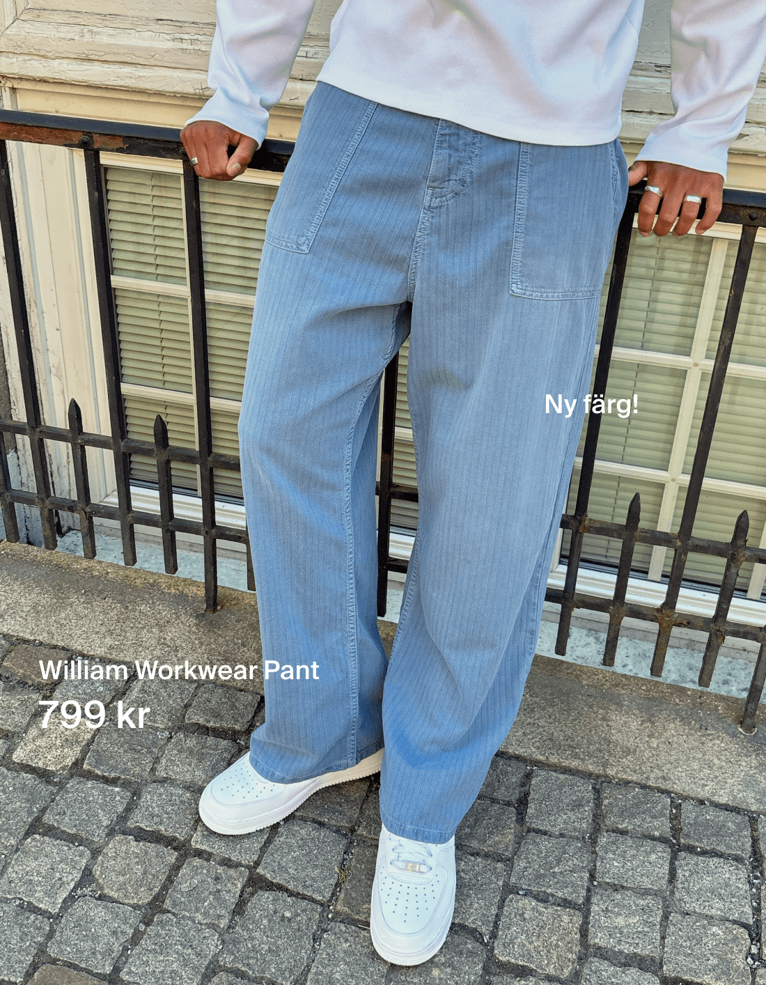Summer pants & shorts