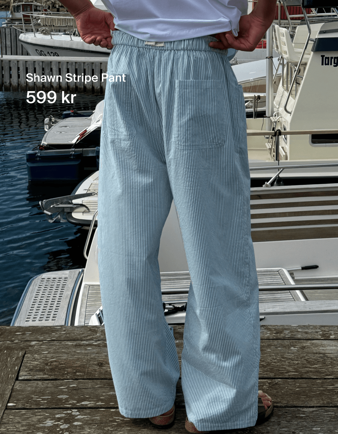 Summer pants & shorts