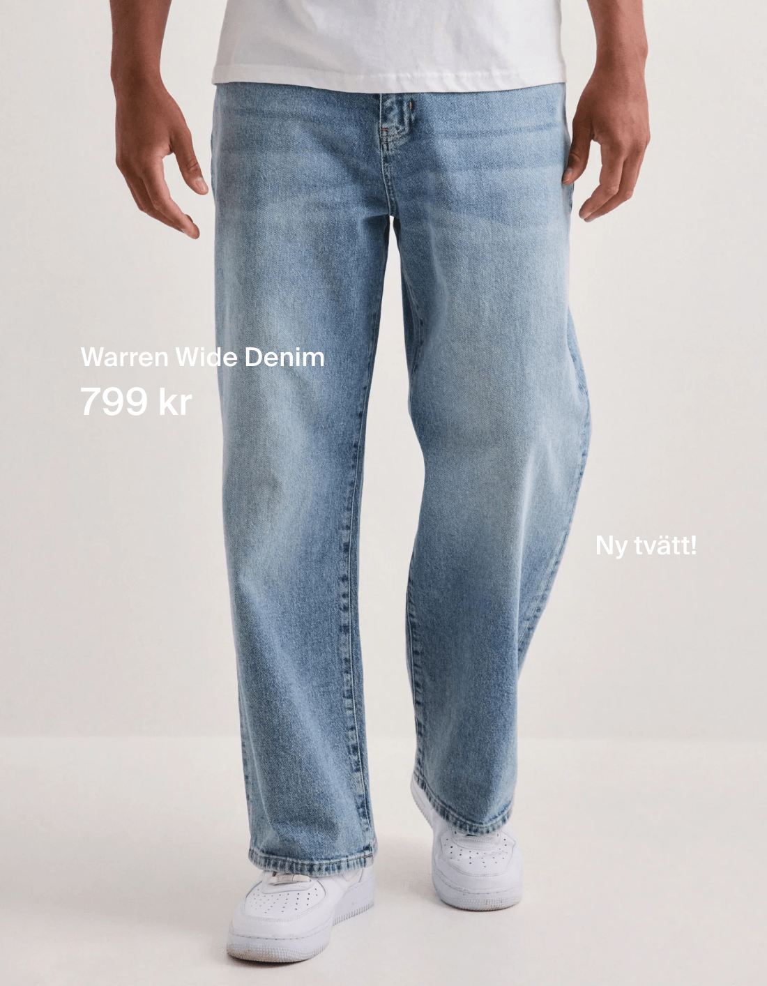 New in jeans