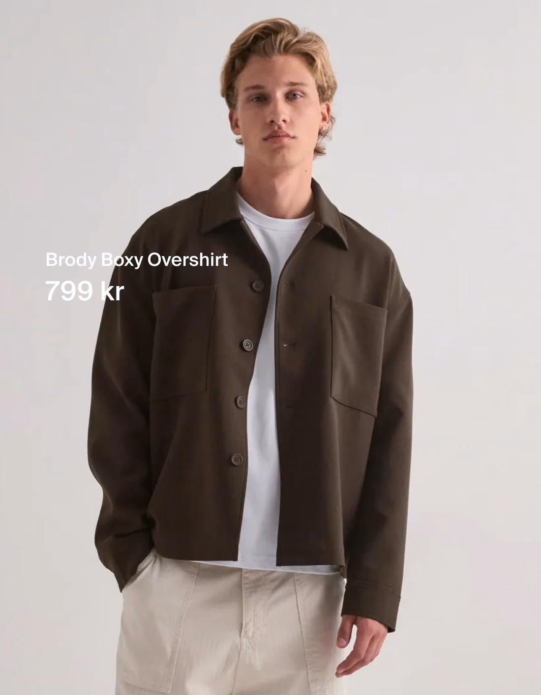Overshirts