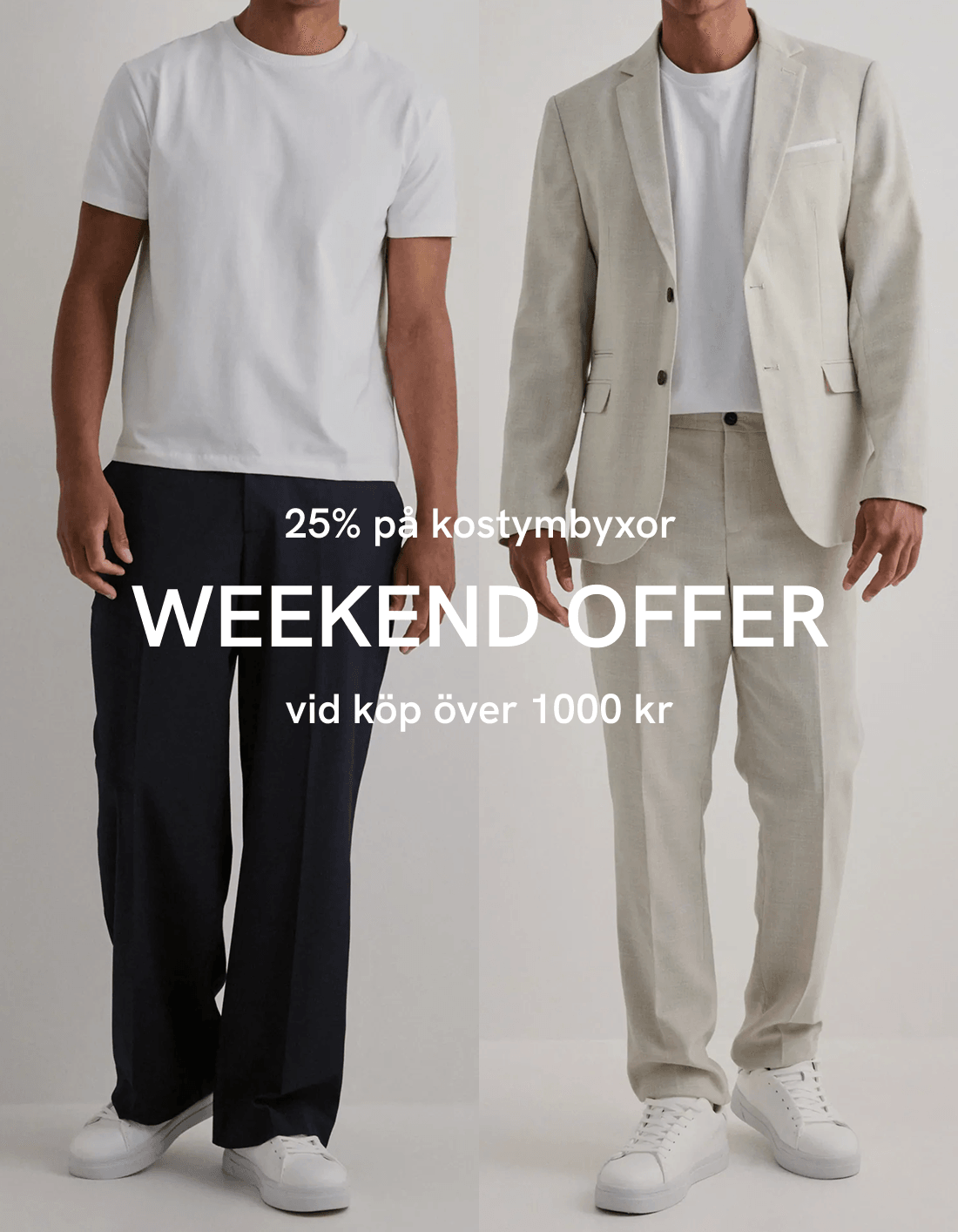Weekend offer