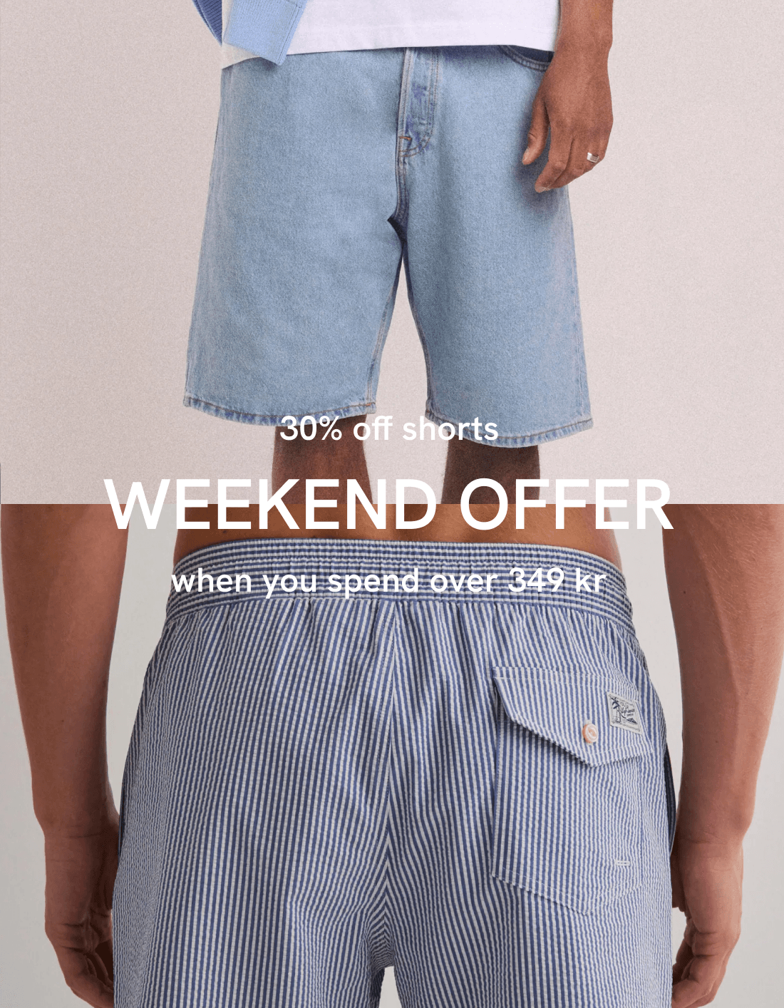 Weekend offer