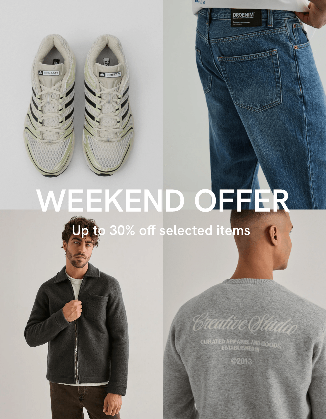 Weekend offer