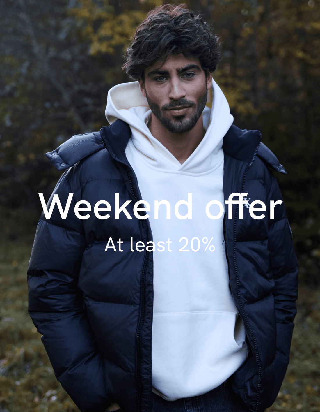 Weekend offer