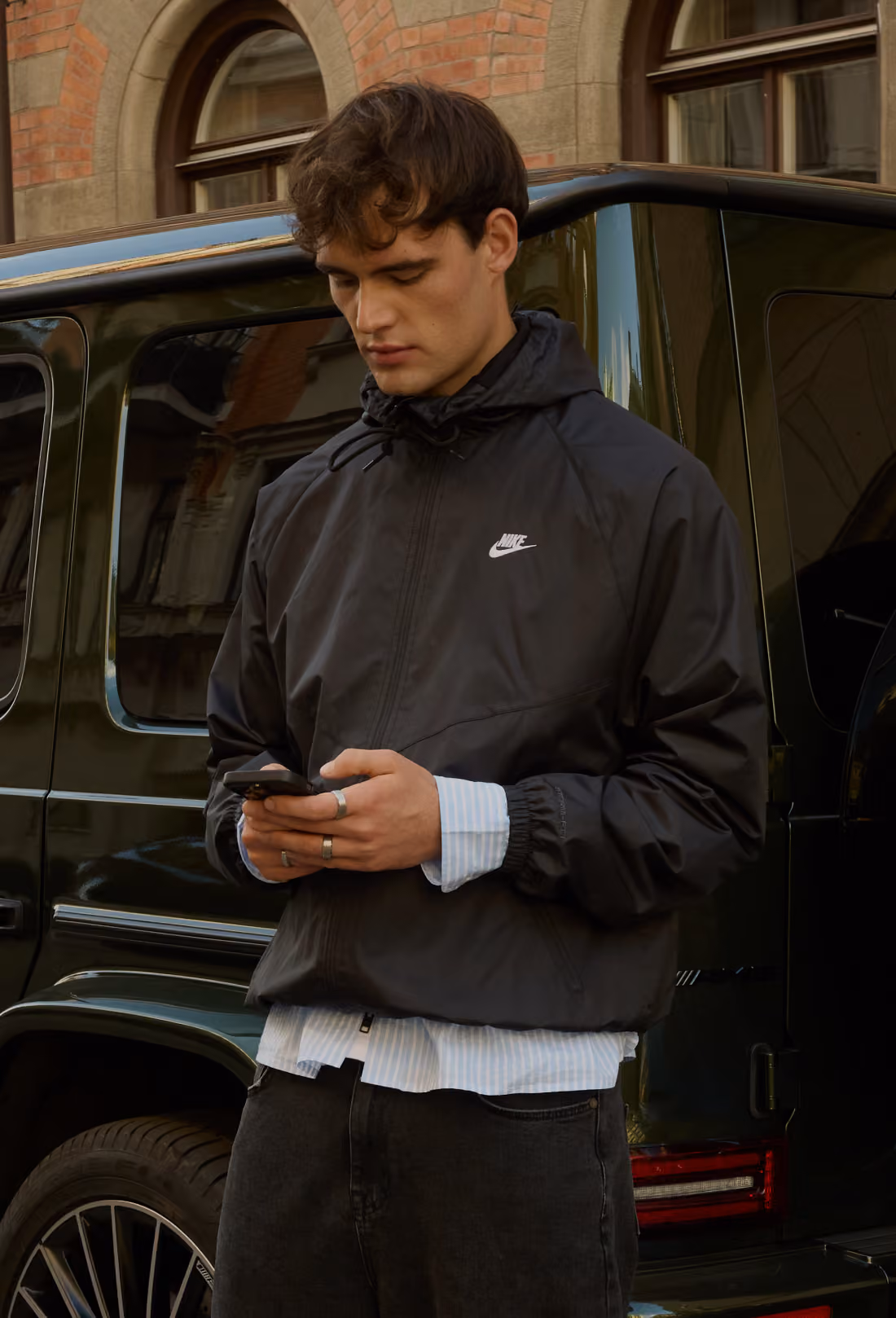 NLYMAN BRANDS WE LOVE (nike)