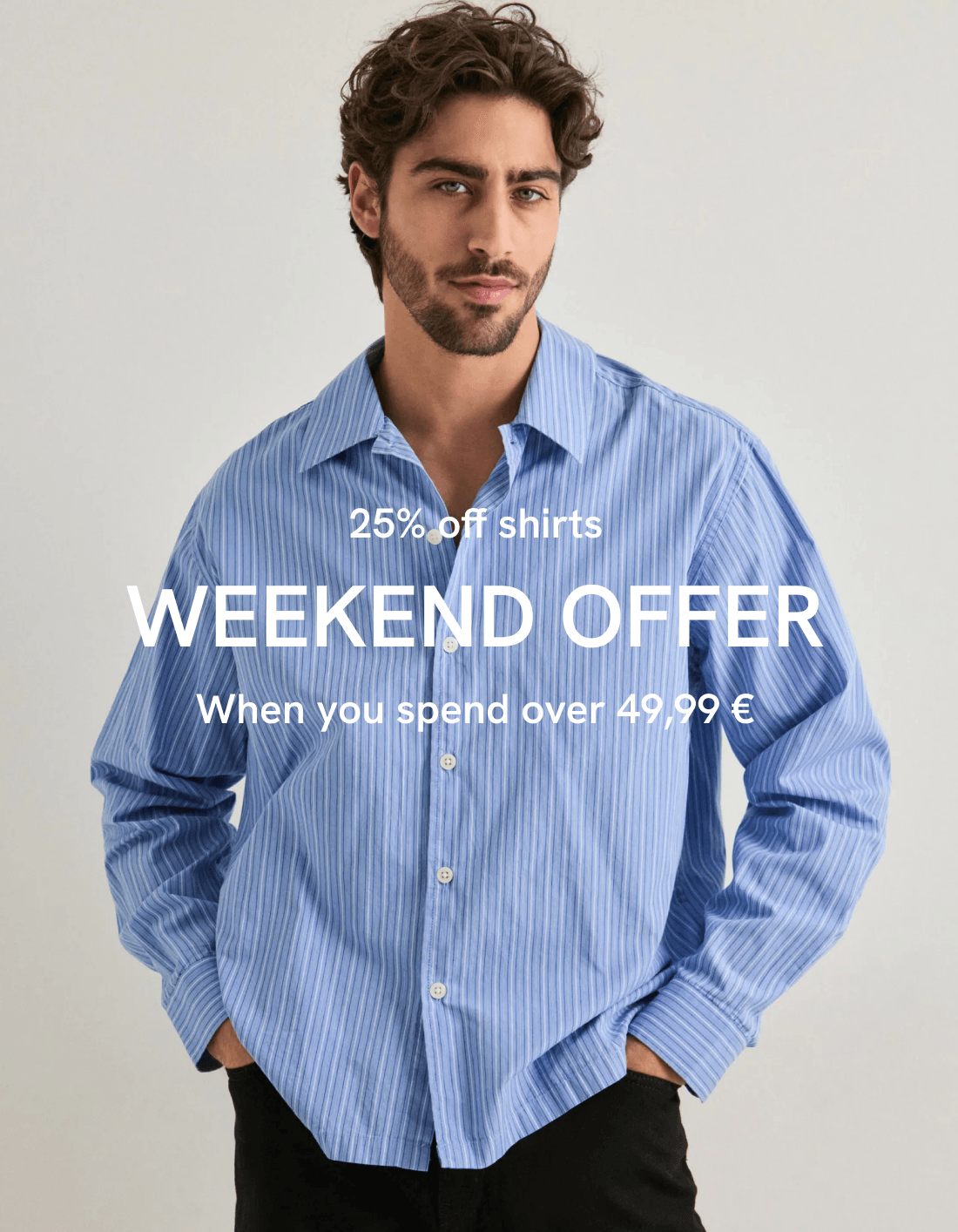 Weekend offer