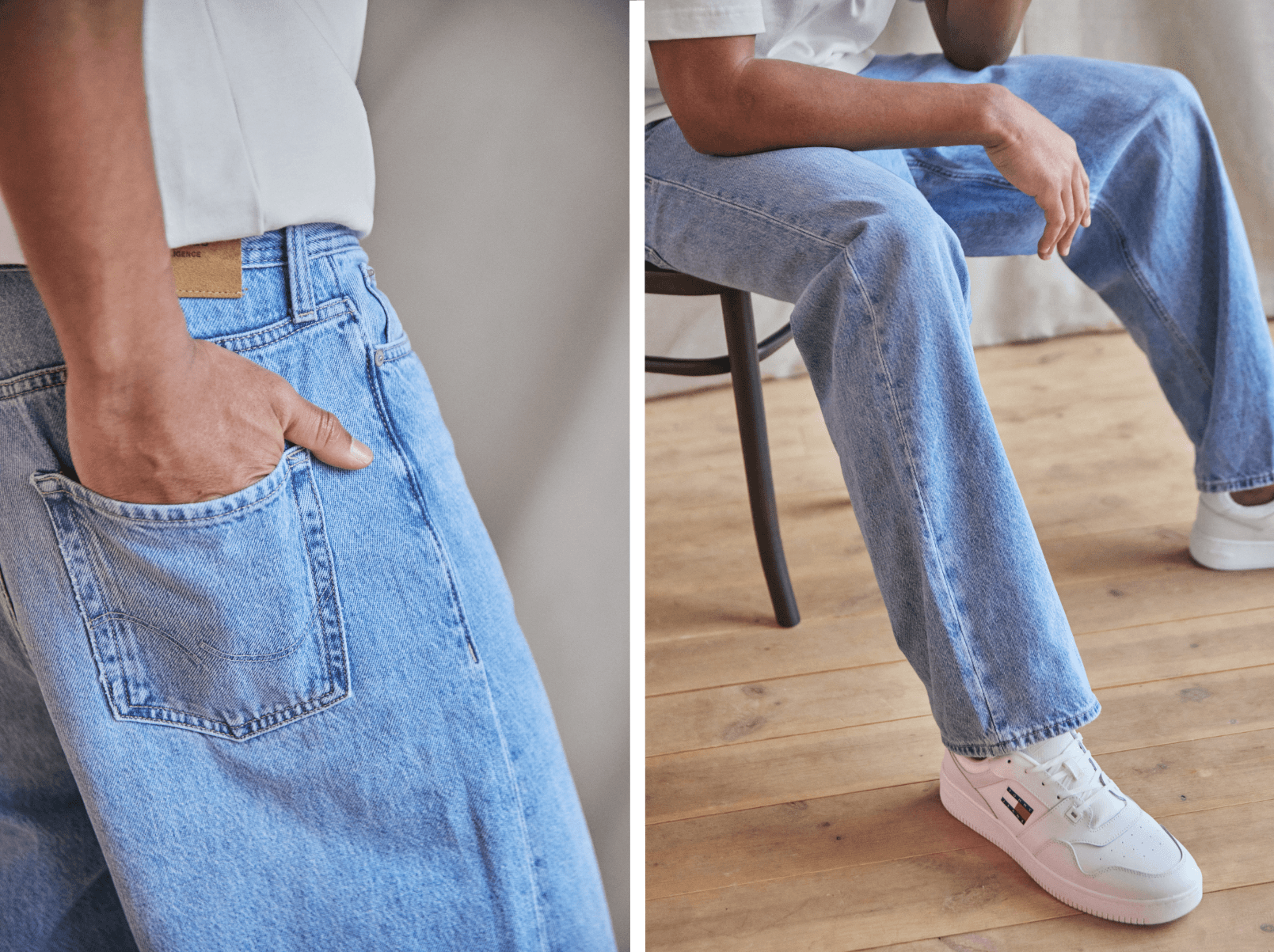 The jeans guide