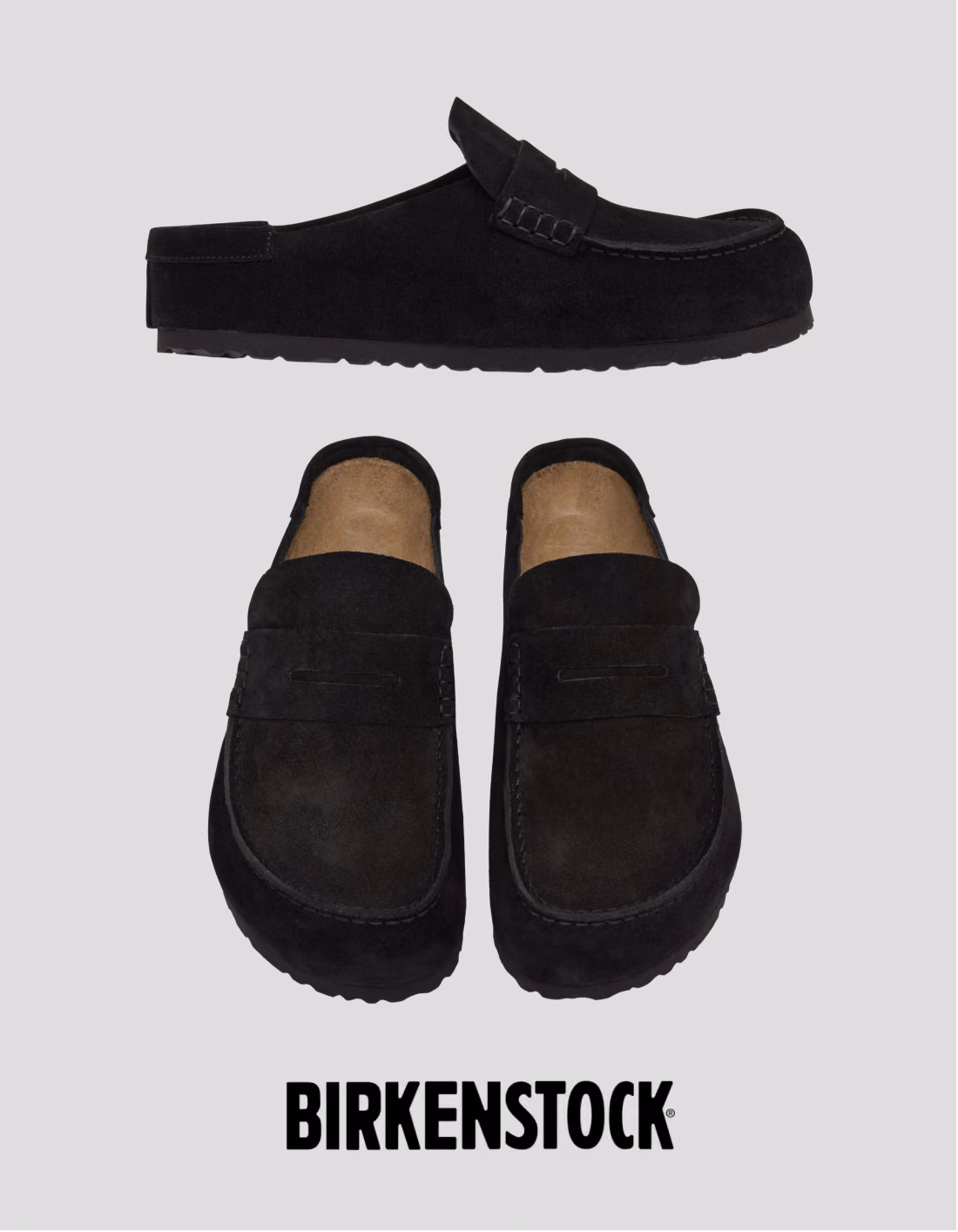 New drop from Birkenstock
