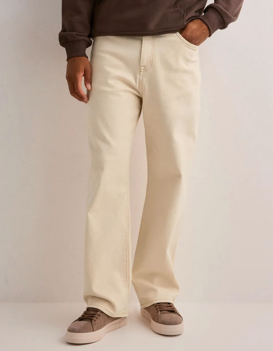 New in jeans