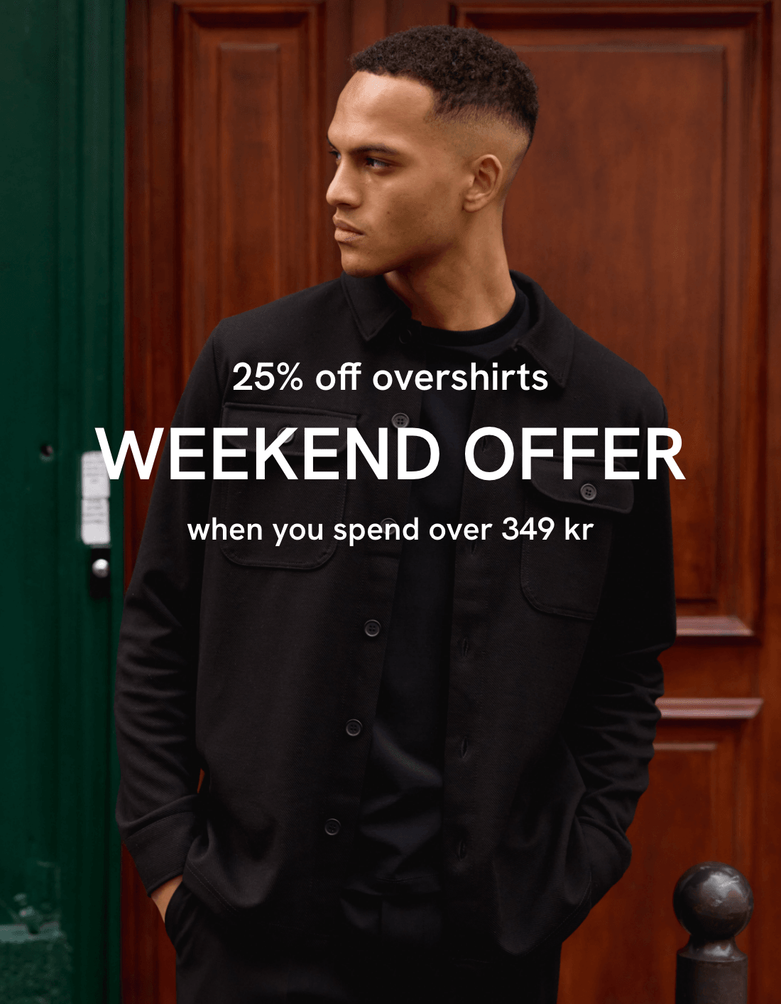 Weekend offer