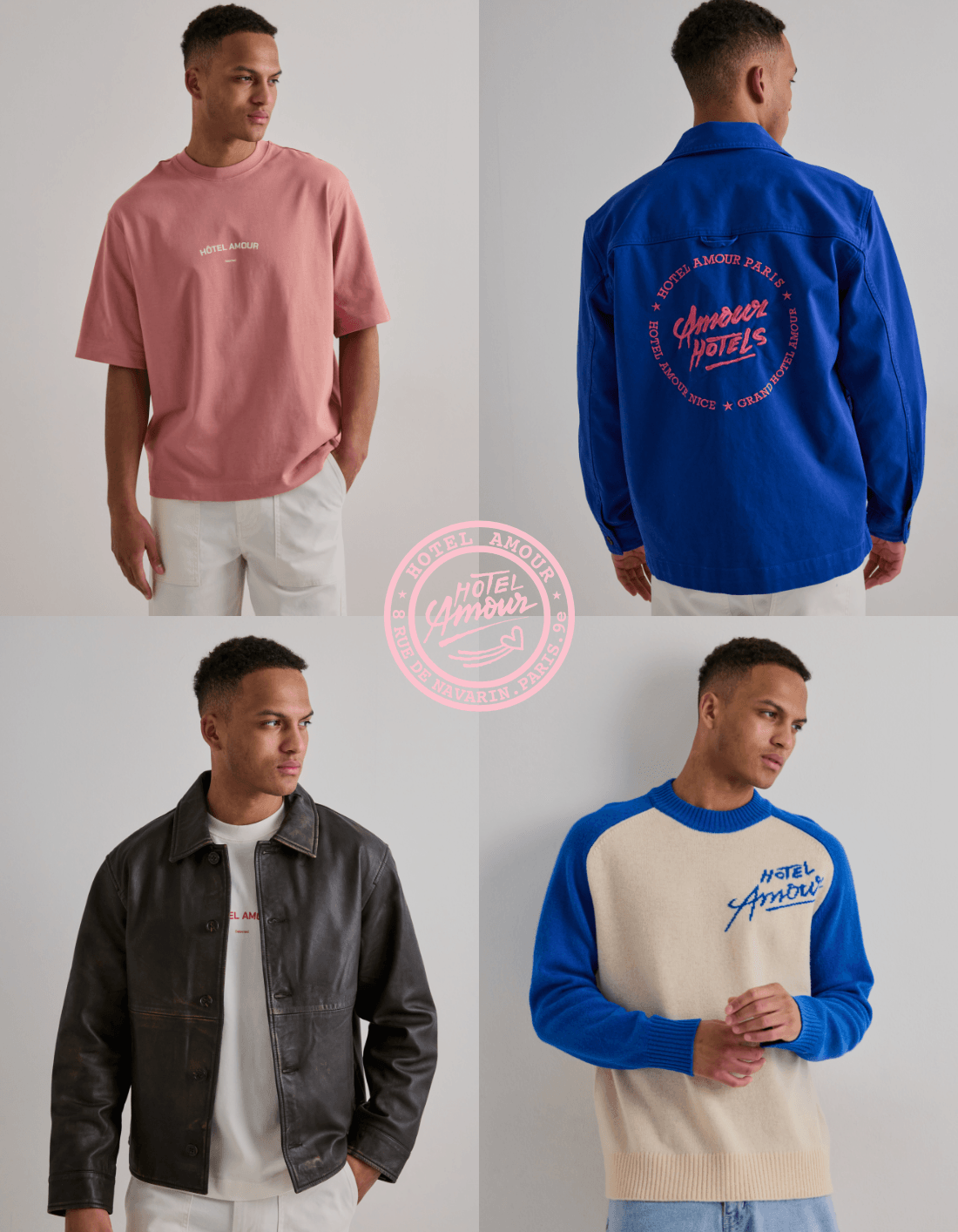 Selected – Hotel Amour