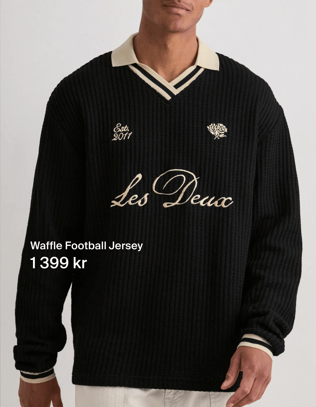 New in from Les Deux