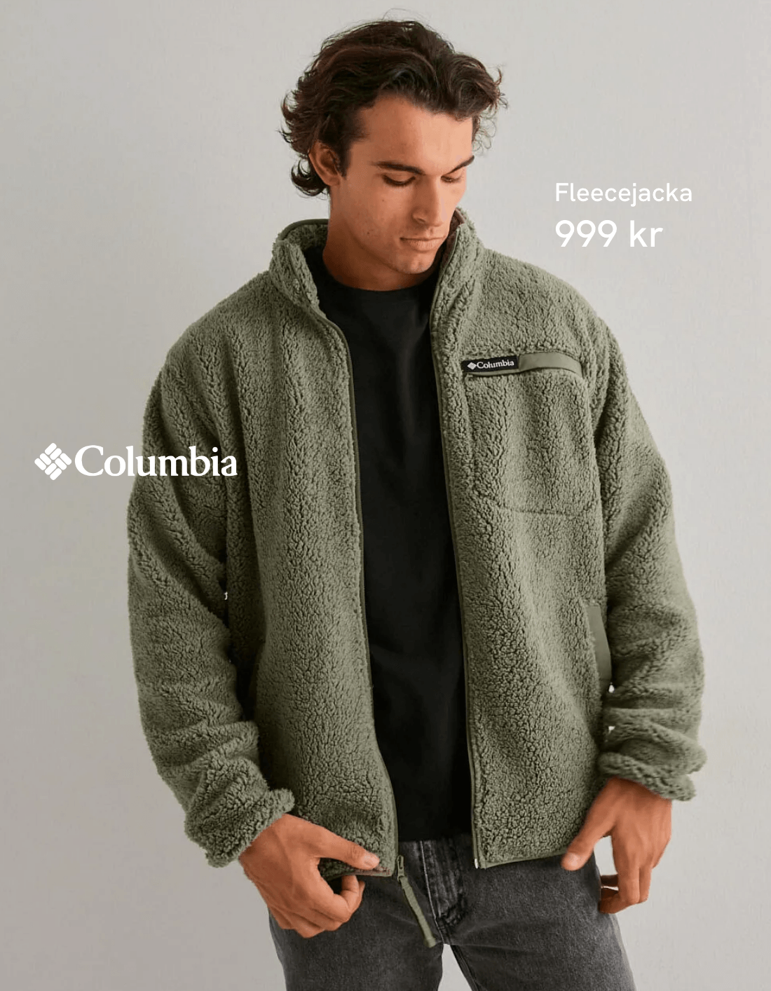 New in from Columbia