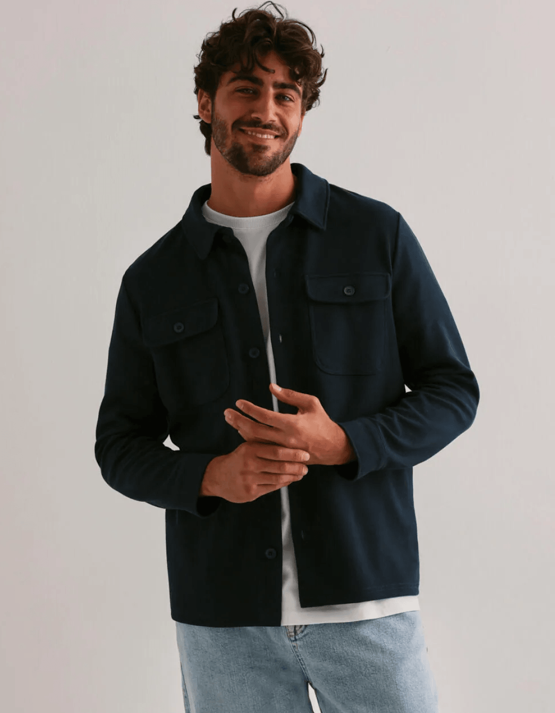 Overshirts