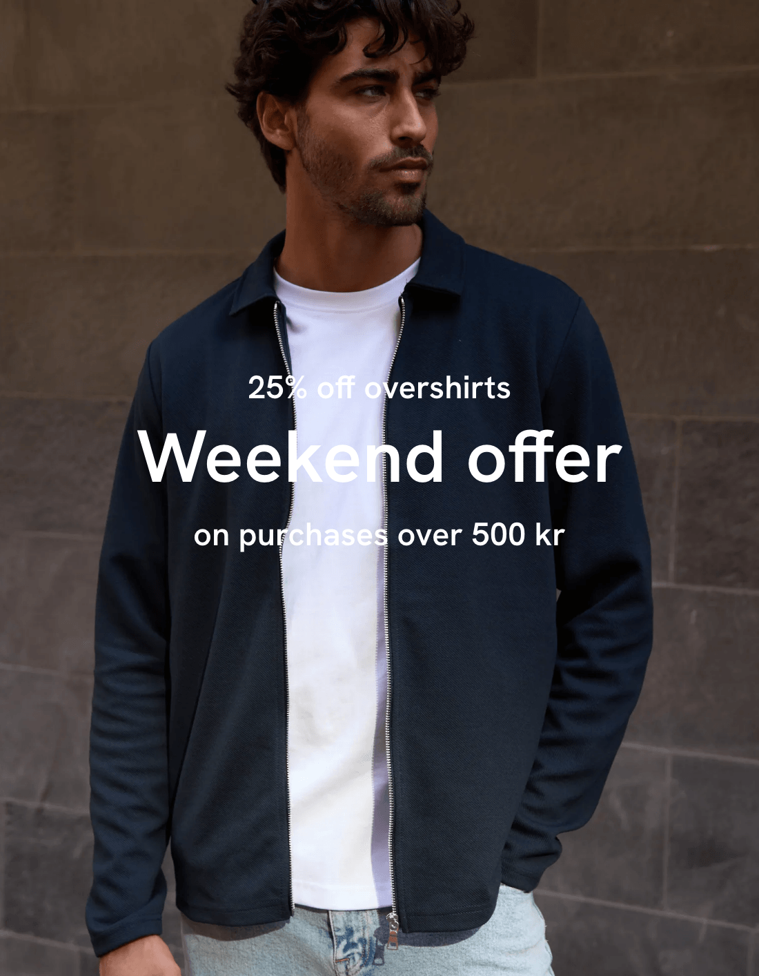 Weekend offer