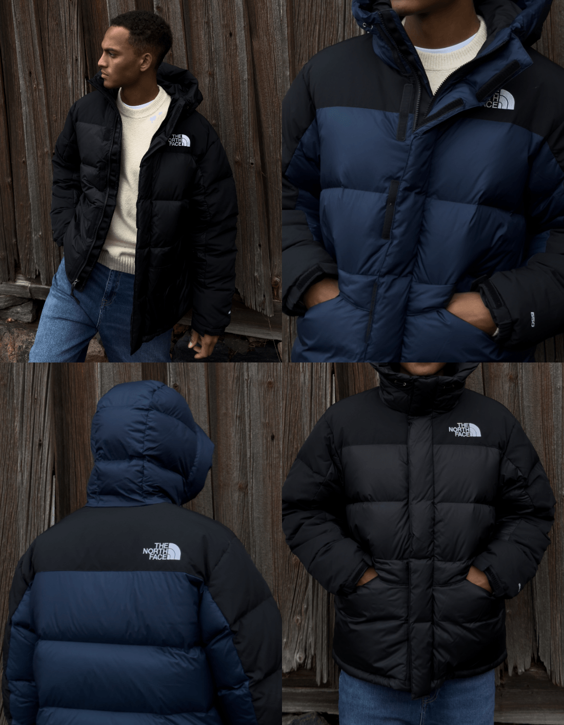 New drop: The North Face