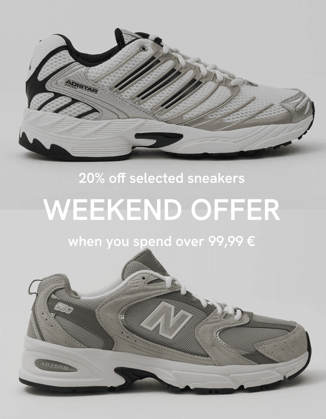 Weekend offer