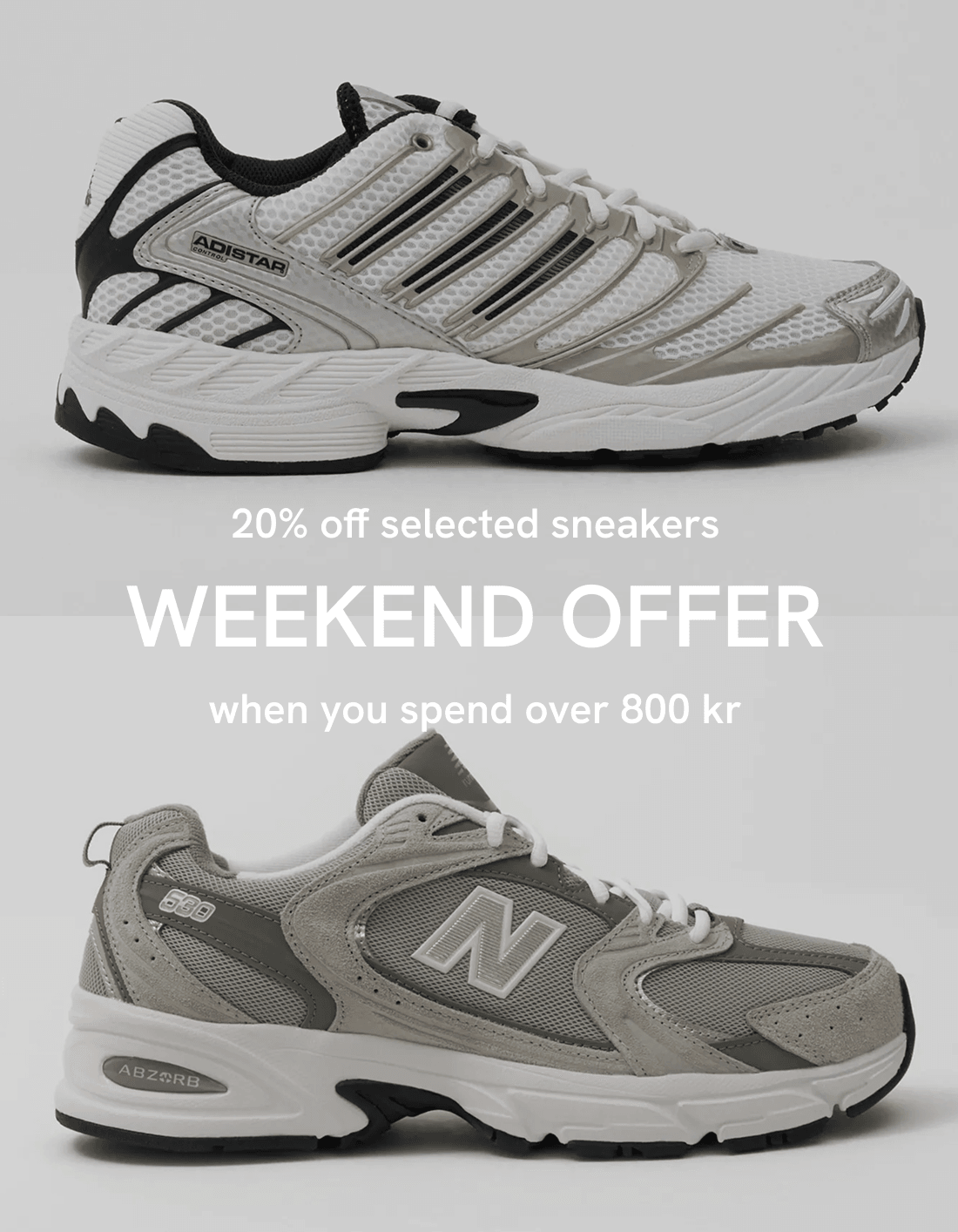 Weekend offer