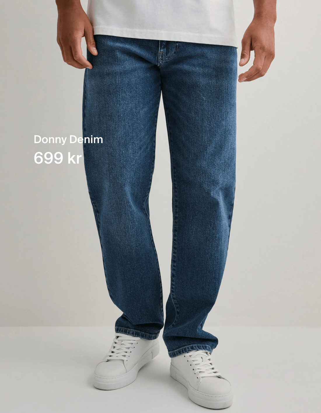 New in jeans