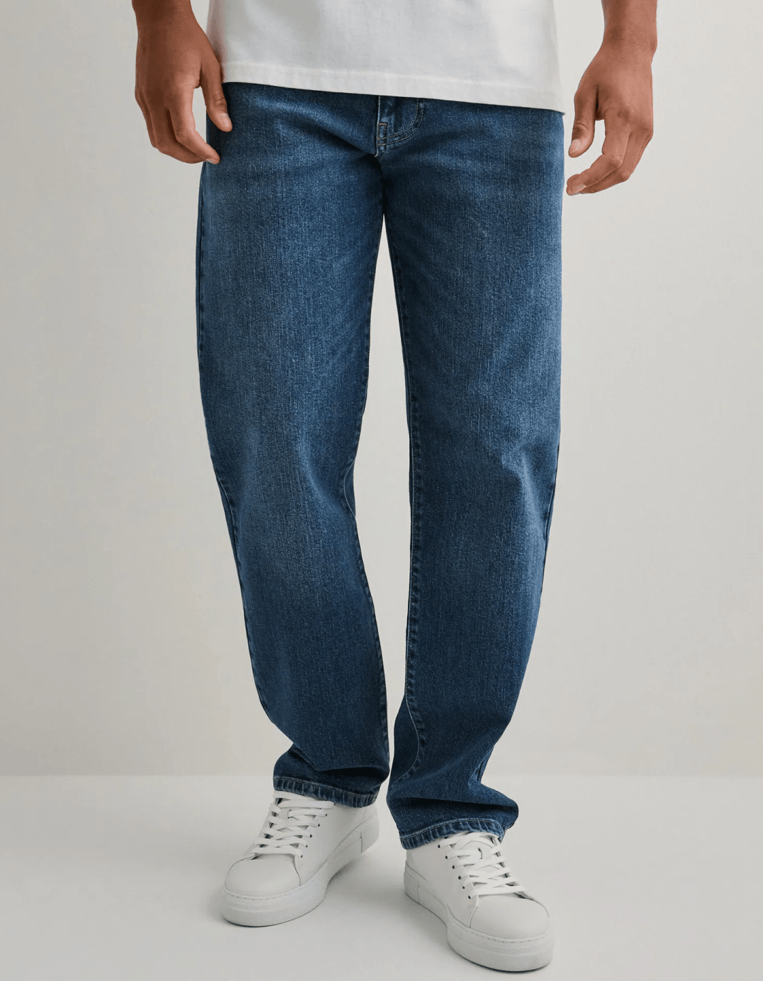 New in jeans