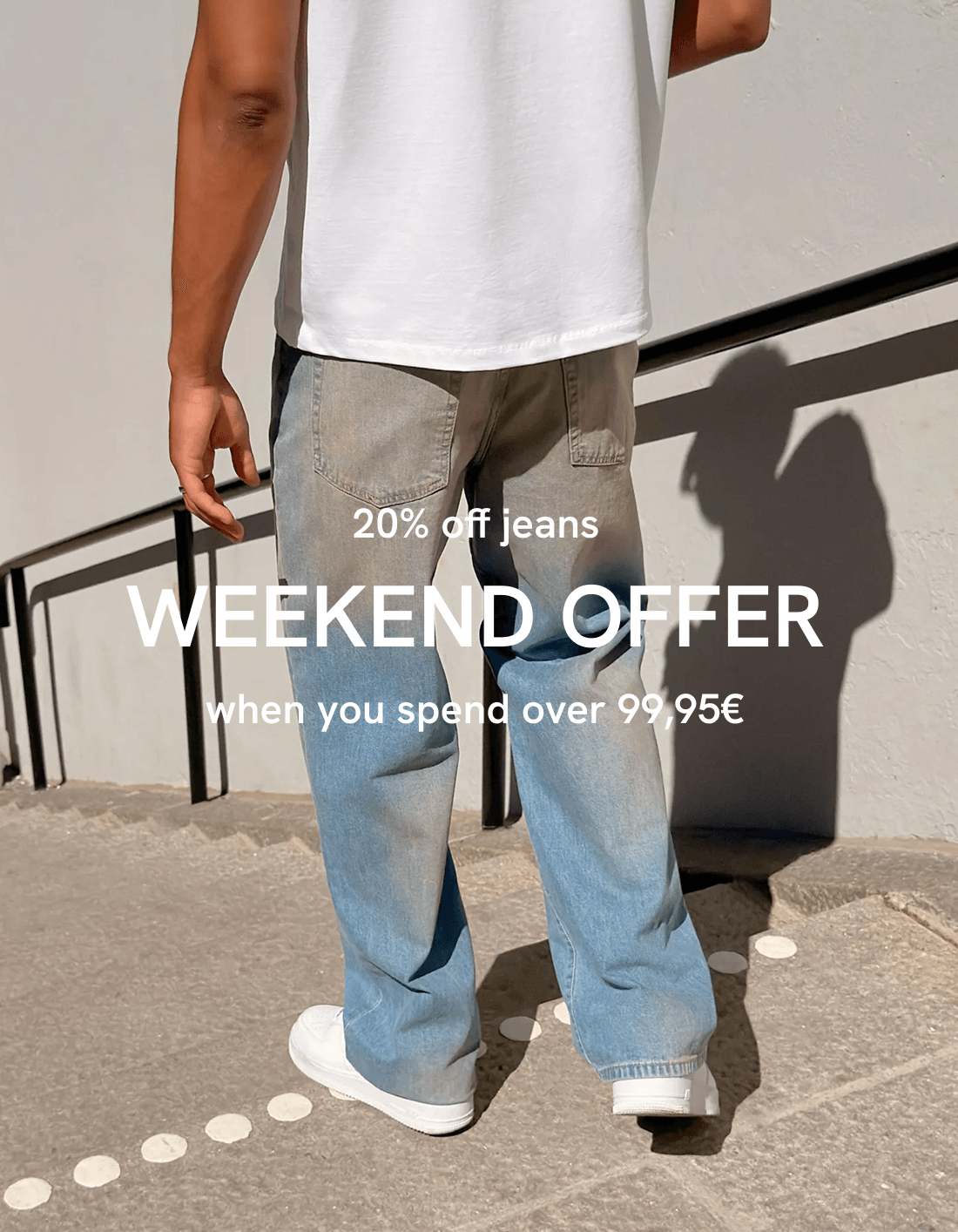 Weekend offer