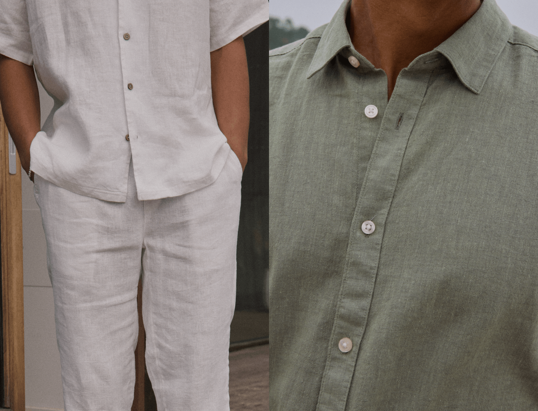 Guide: how to care for your linen garments