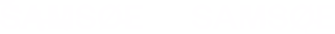samsoe logo