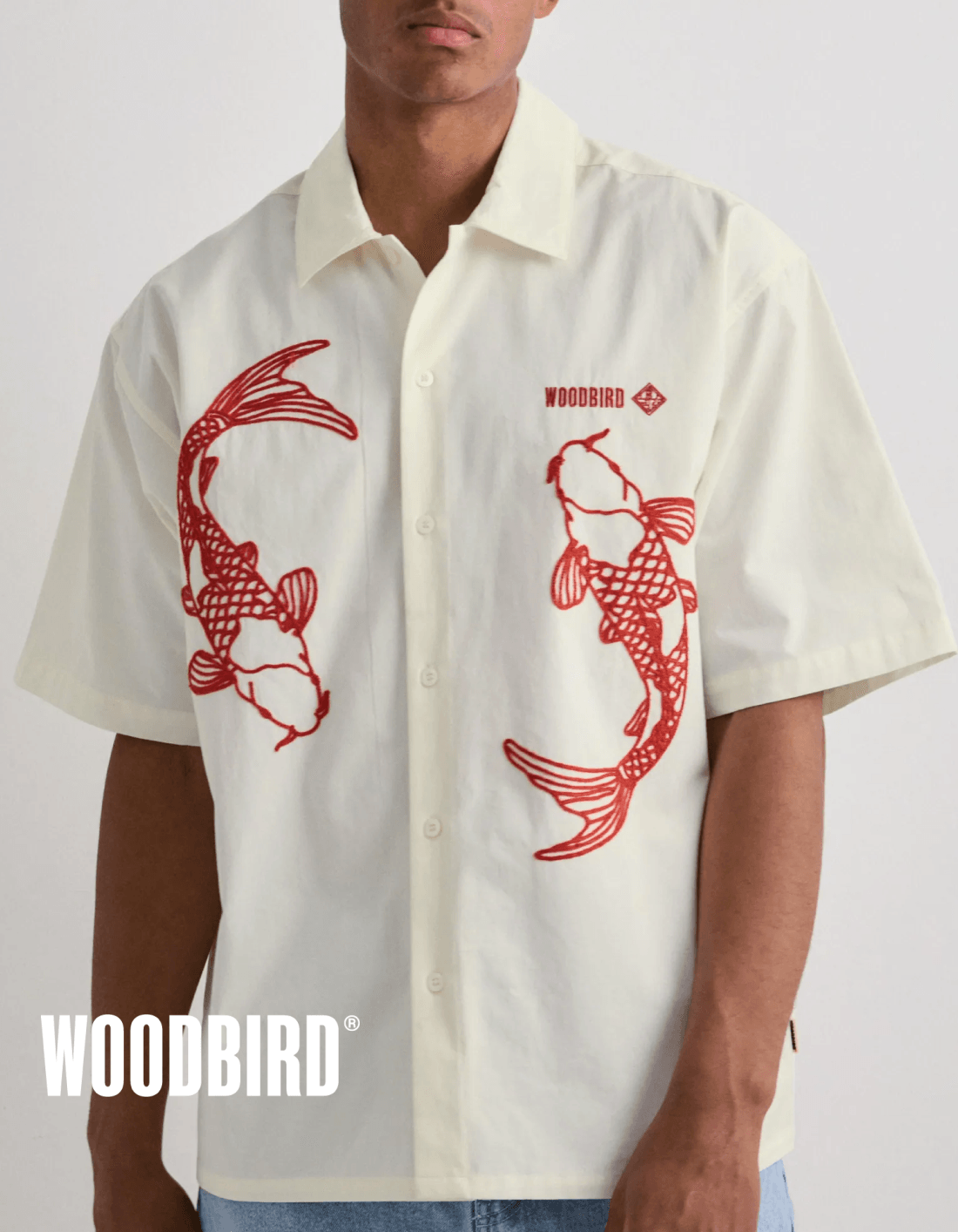 New in from Woodbird