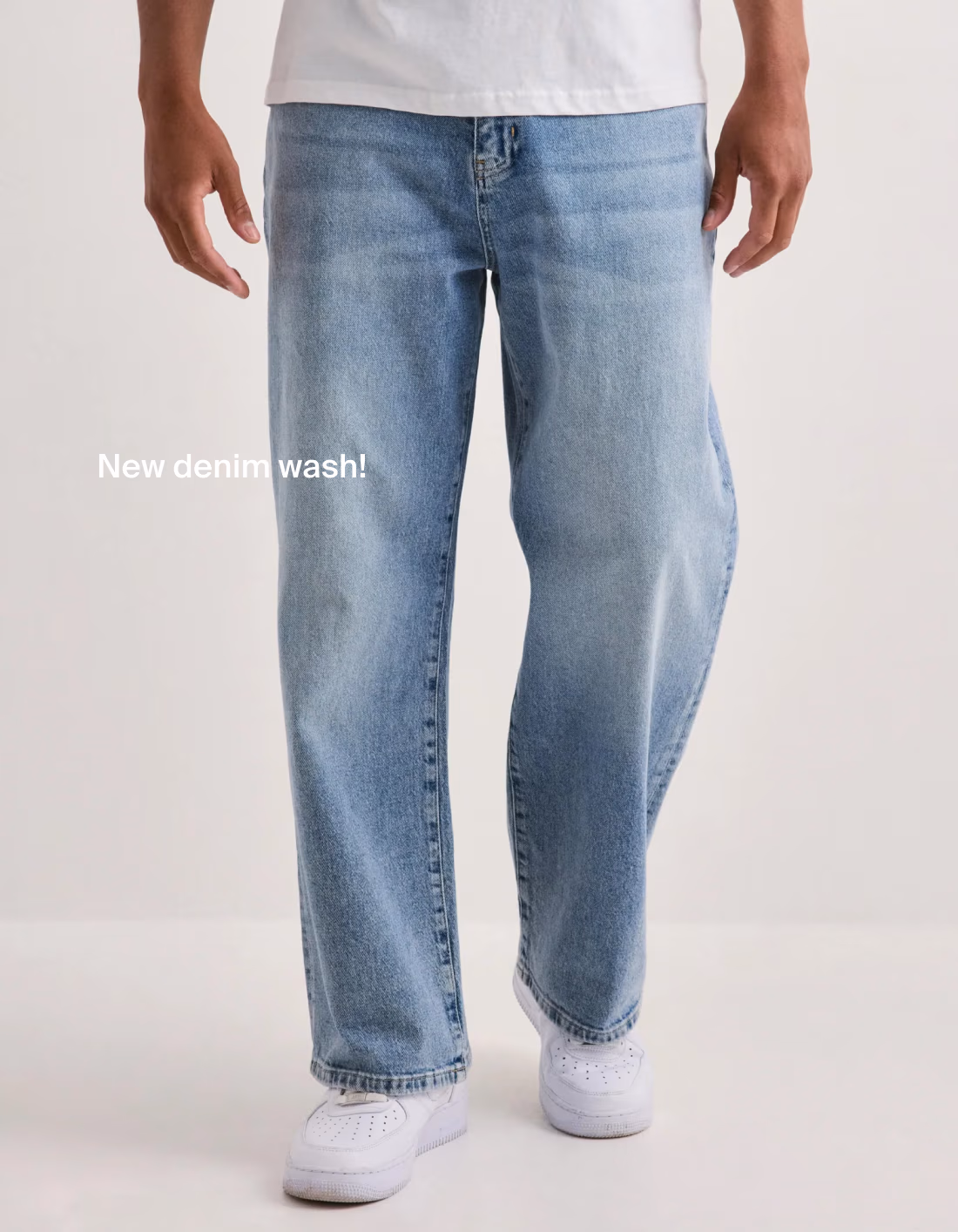 New in jeans