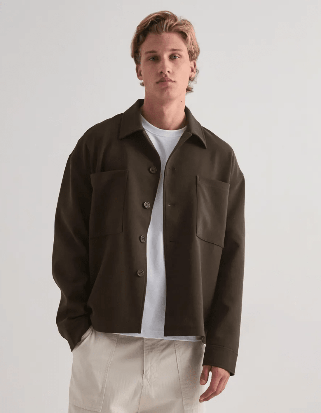 Overshirts