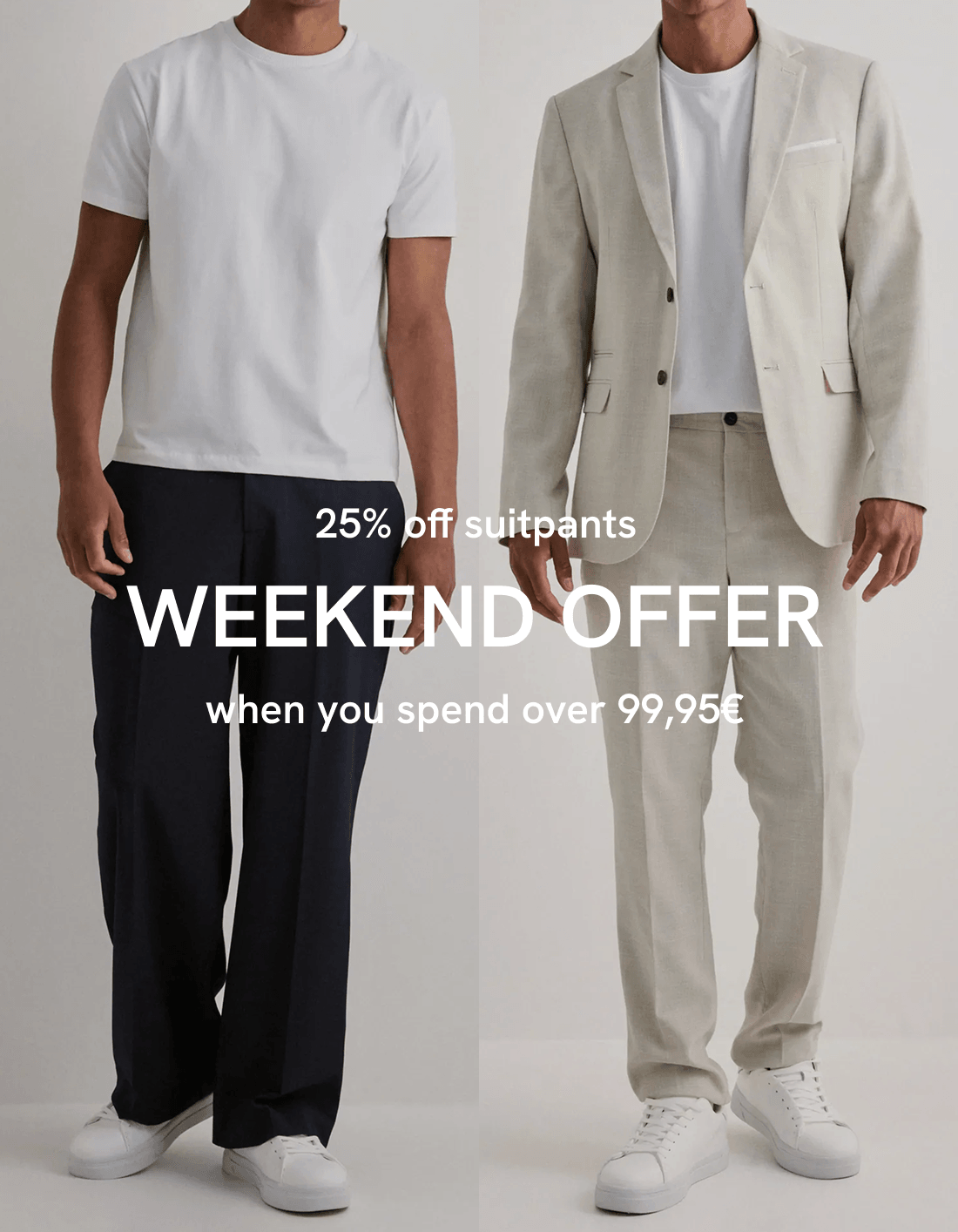 Weekend offer