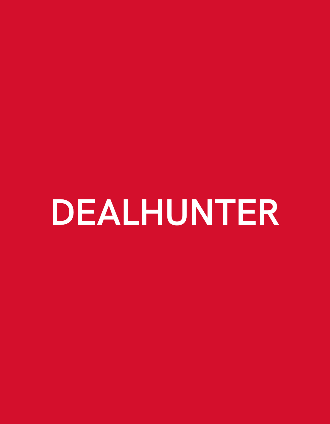 Dealhunter
