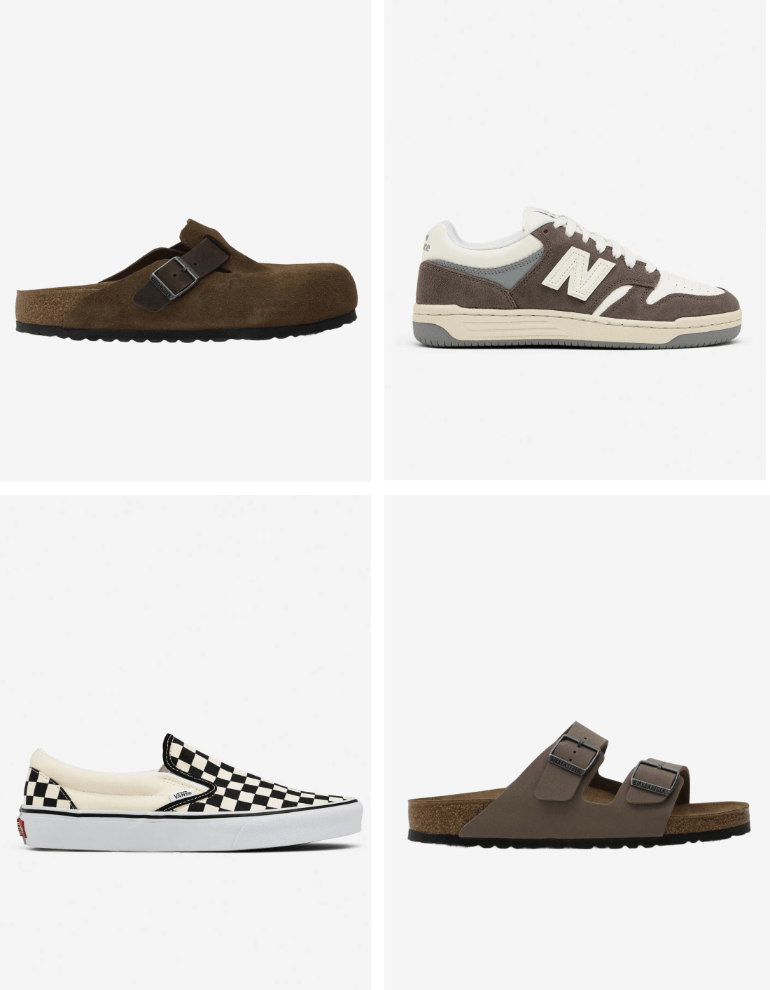 Summer shoes