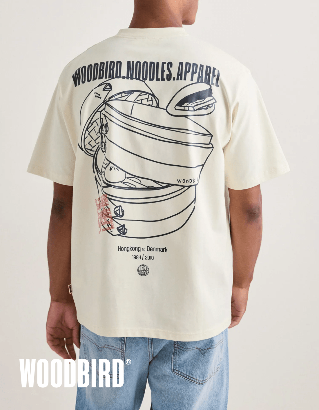 New in from Woodbird