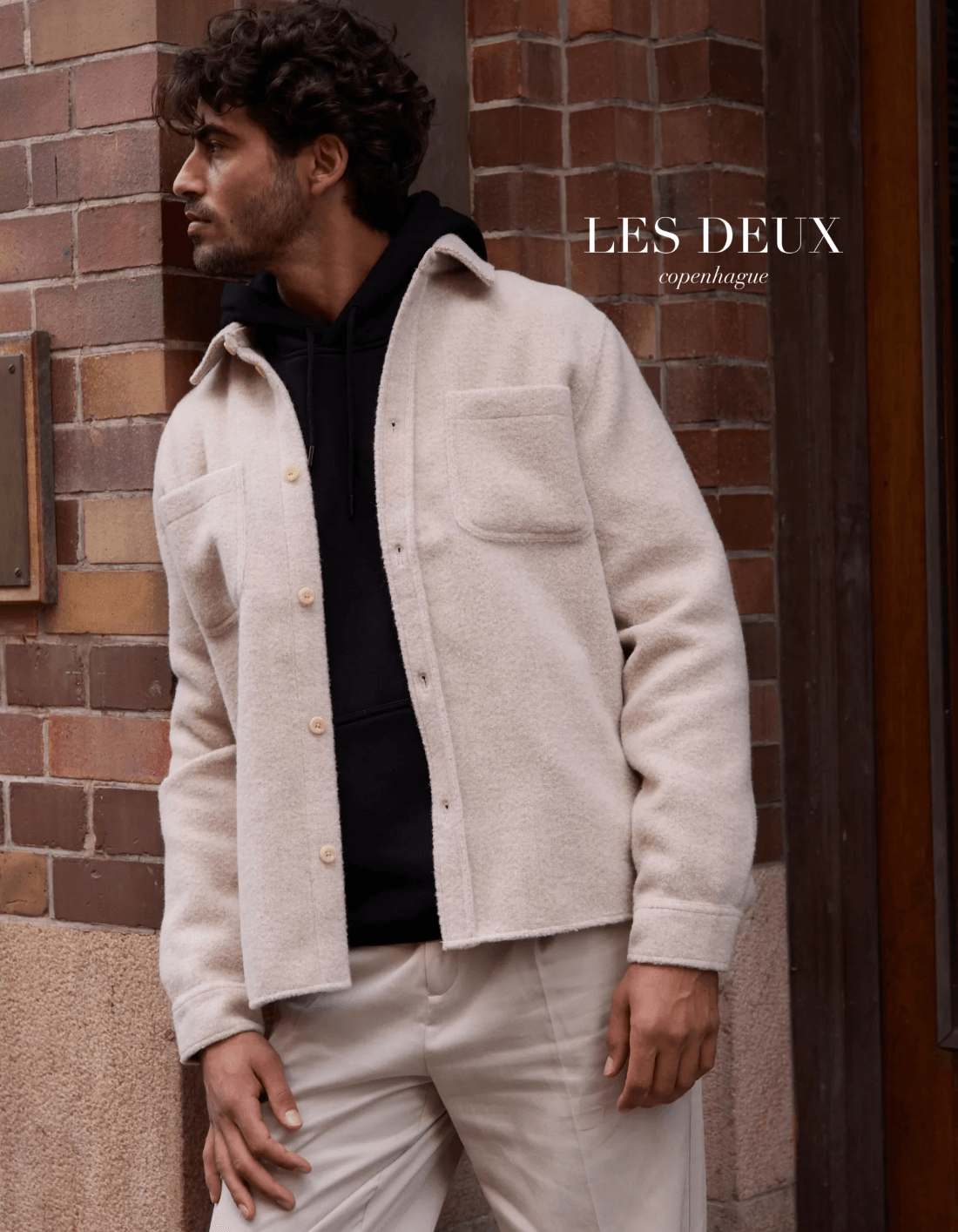 New in from Les Deux