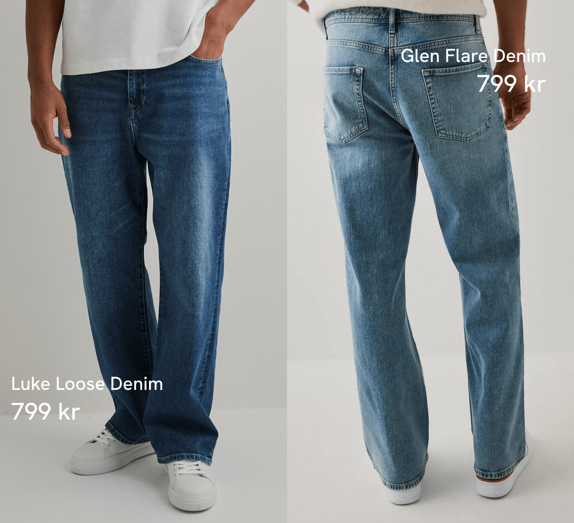 New in jeans
