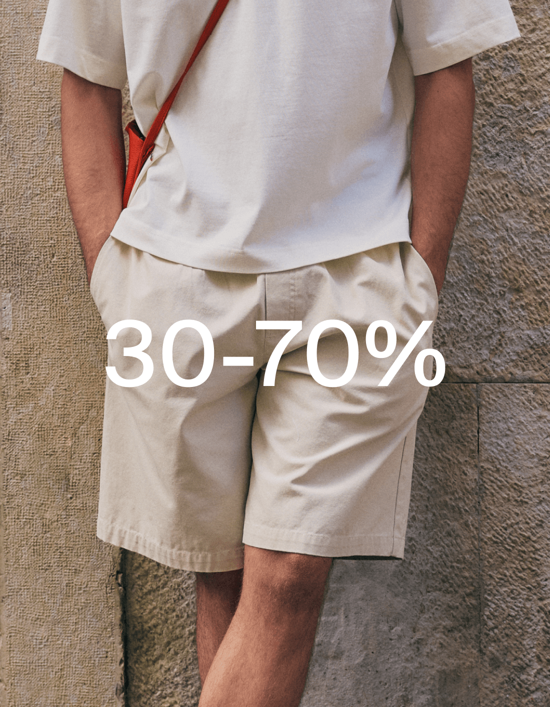 shorts på rea