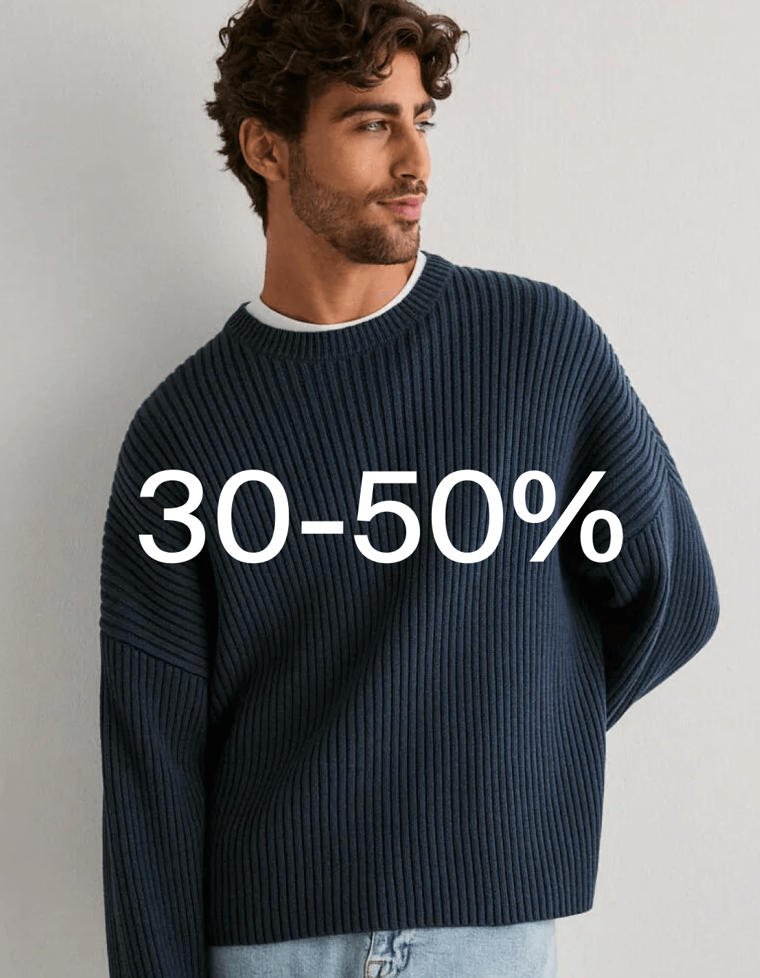 Sweaters on sale