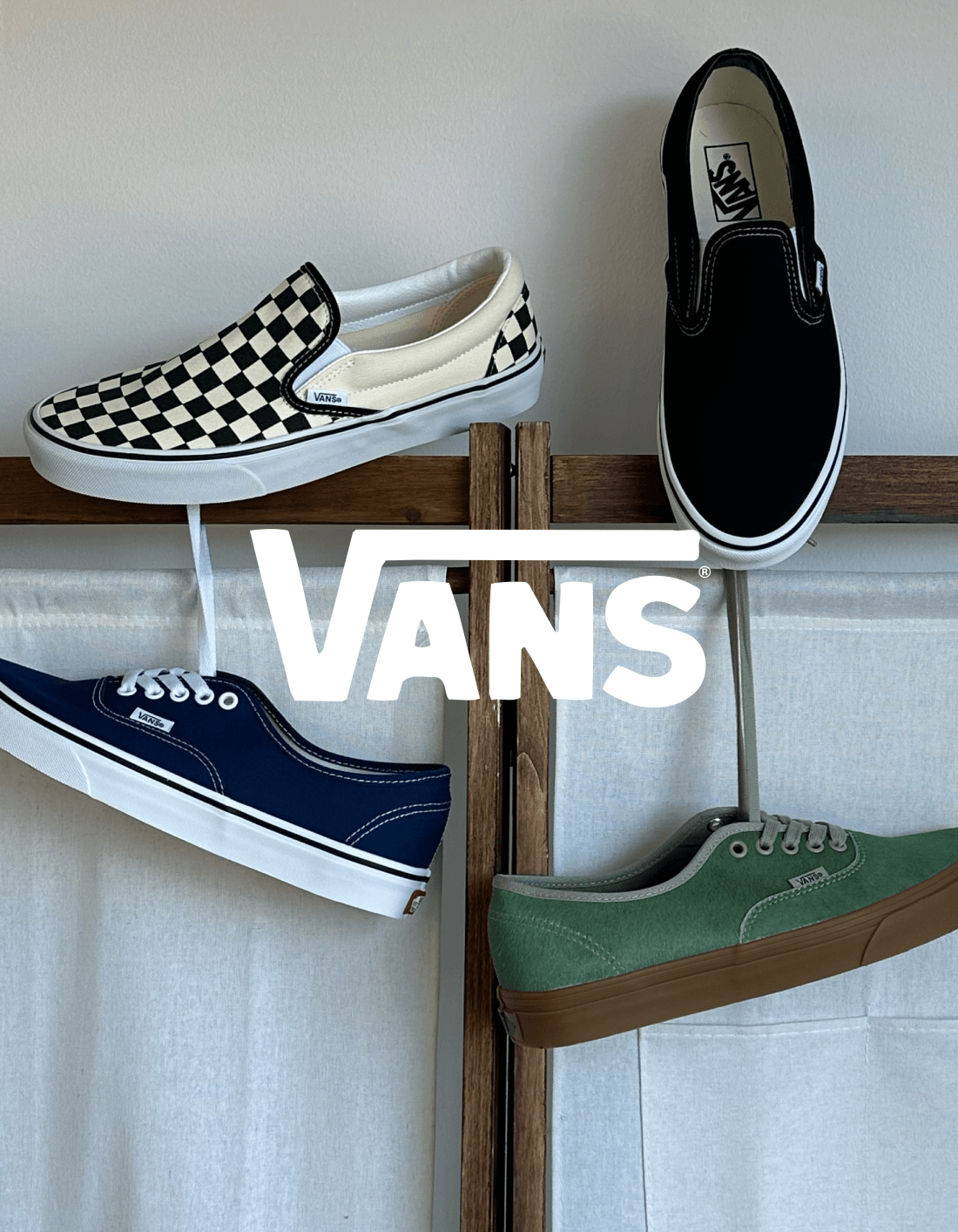 New drop from Vans