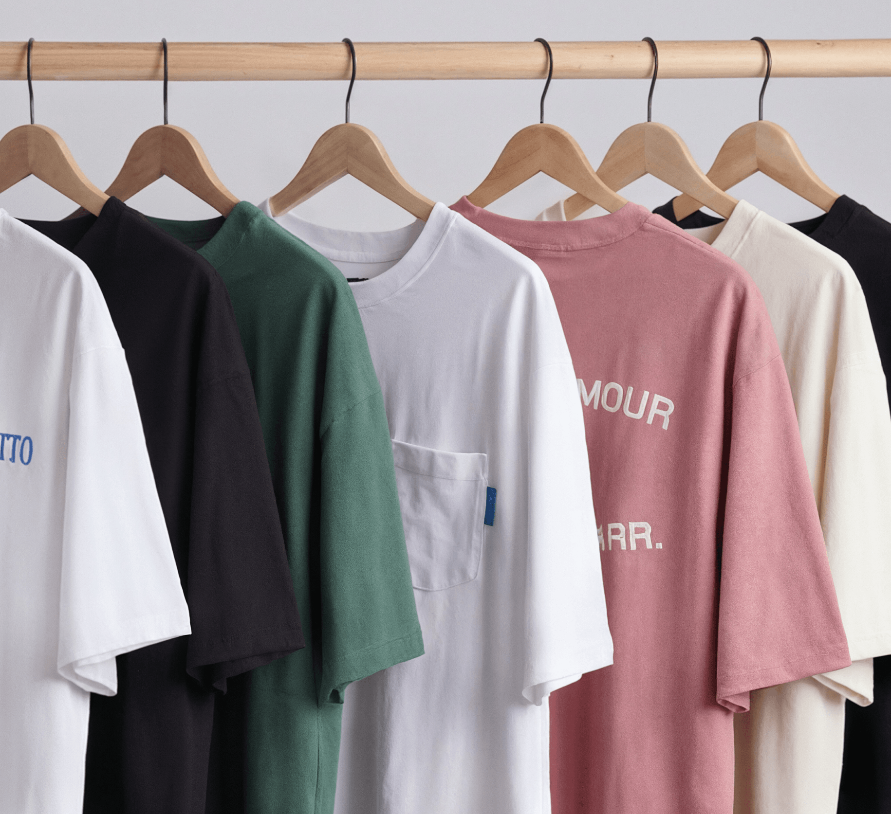 Affordable t-shirts
