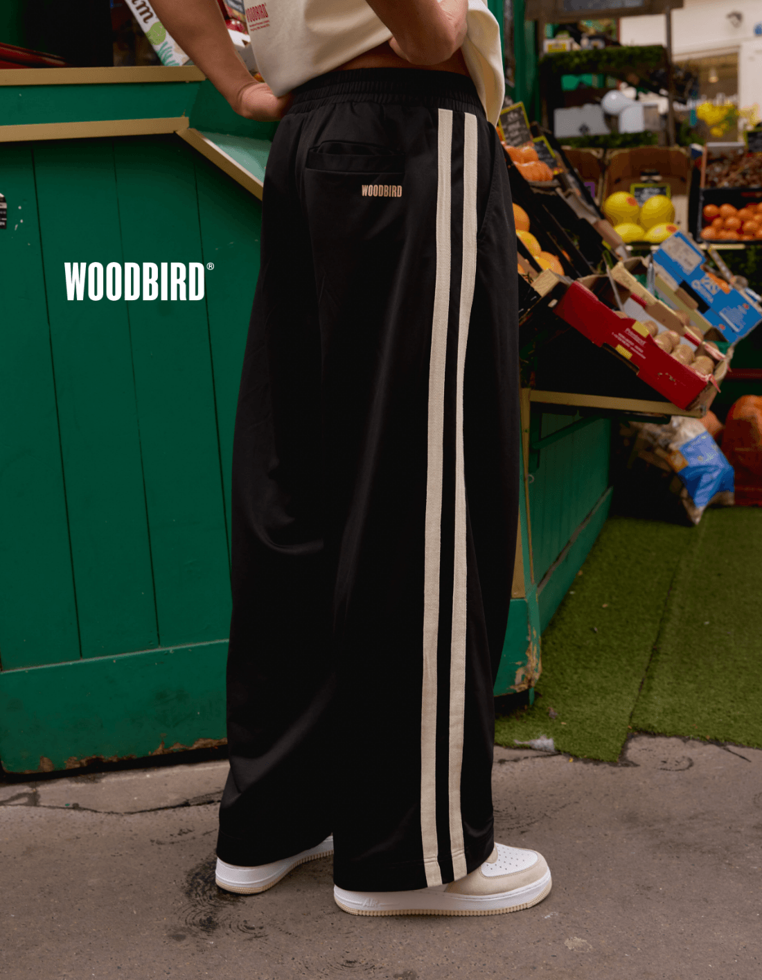 New in from Woodbird