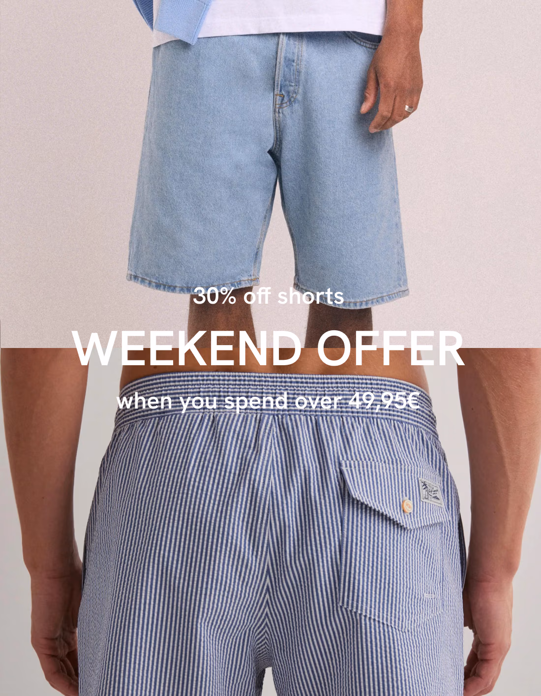 Weekend offer