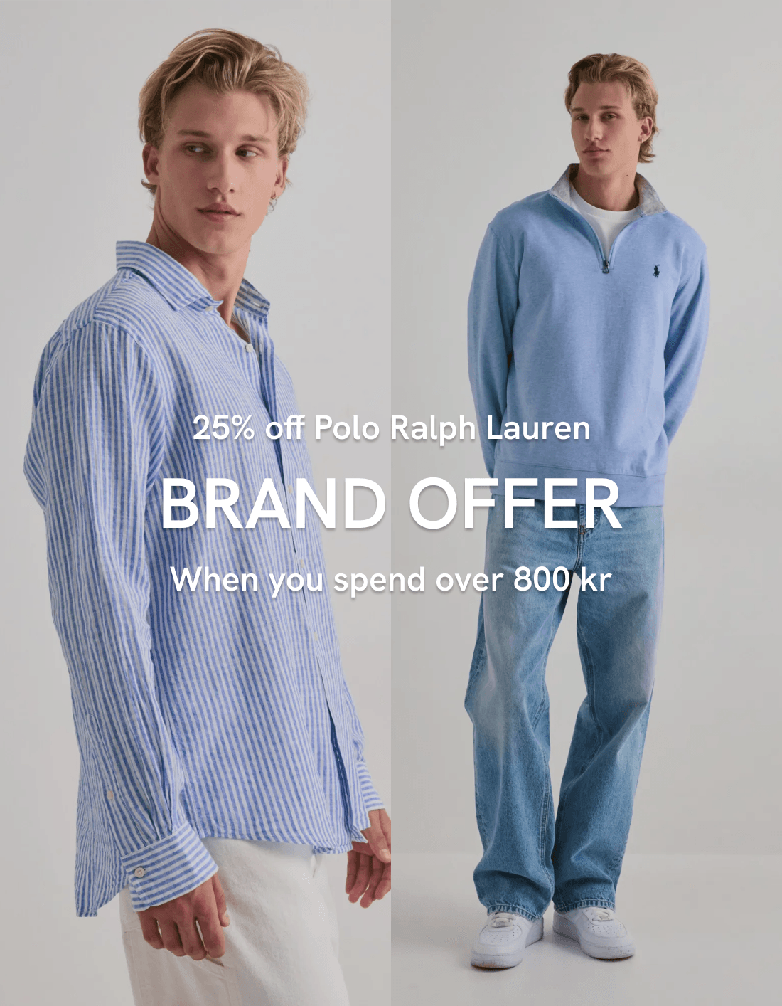 Brand offer