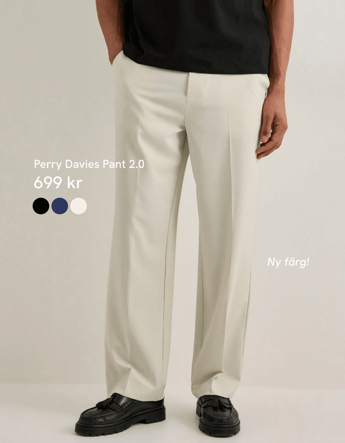 This season's pants