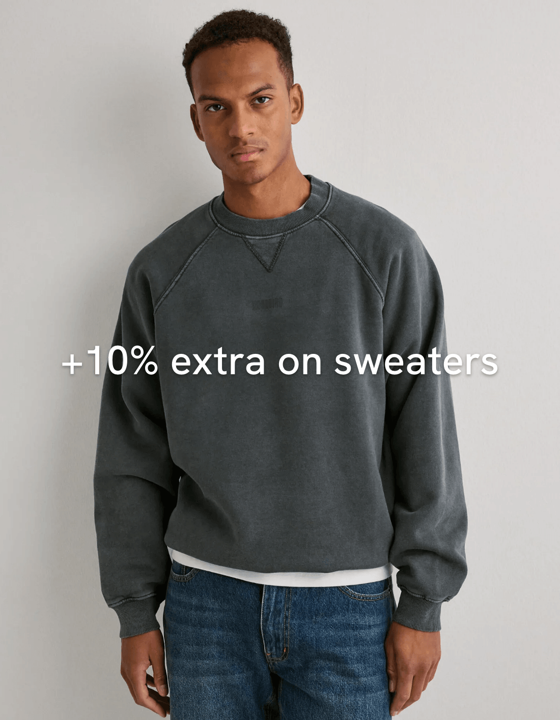 Sweaters on sale