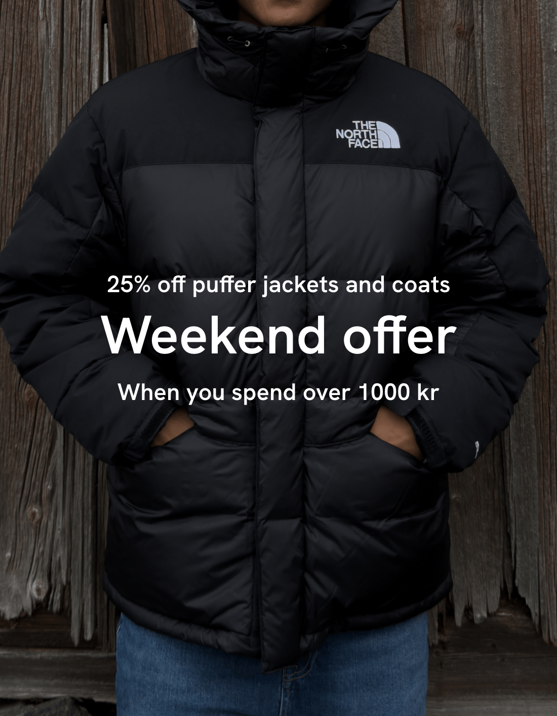 Weekend offer