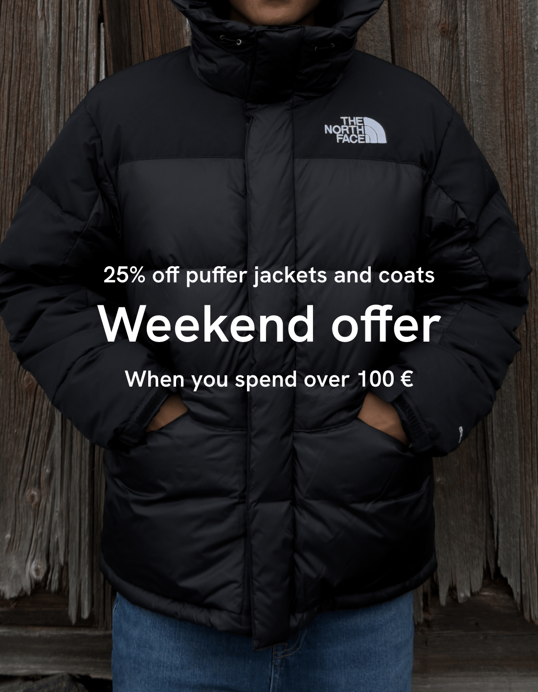 Weekend offer