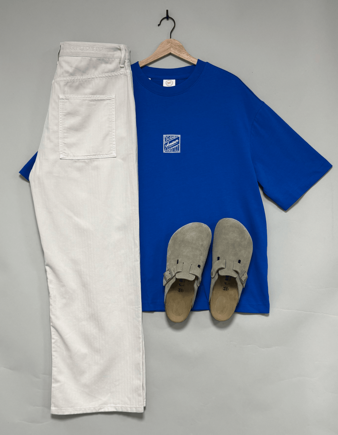 Look of the week