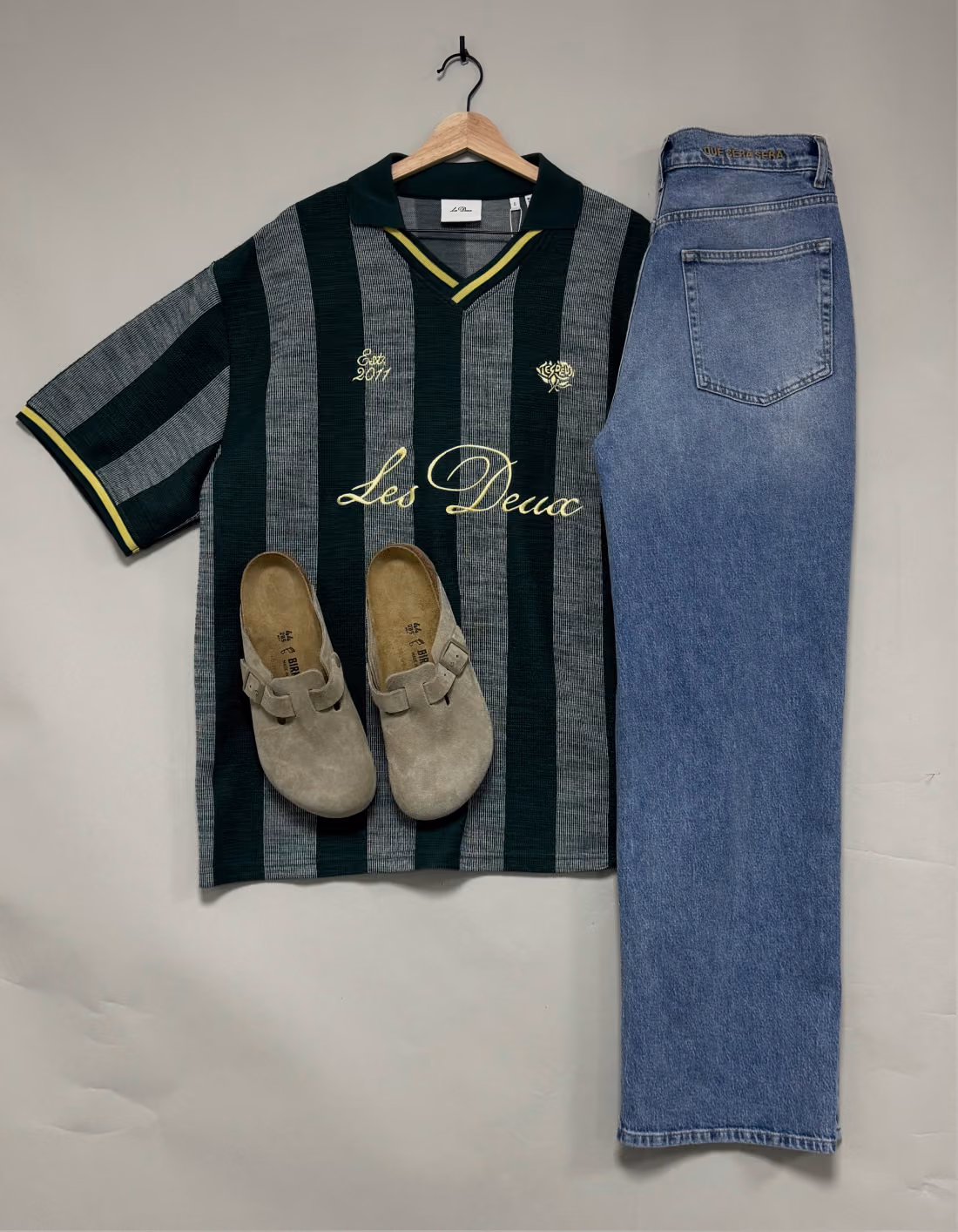 Look of the week